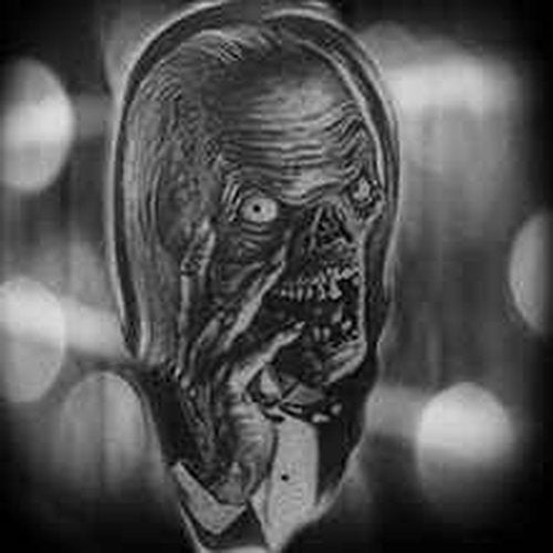 Intenze Bob Tyrrell Advanced Black and Grey Tattoo Ink Set