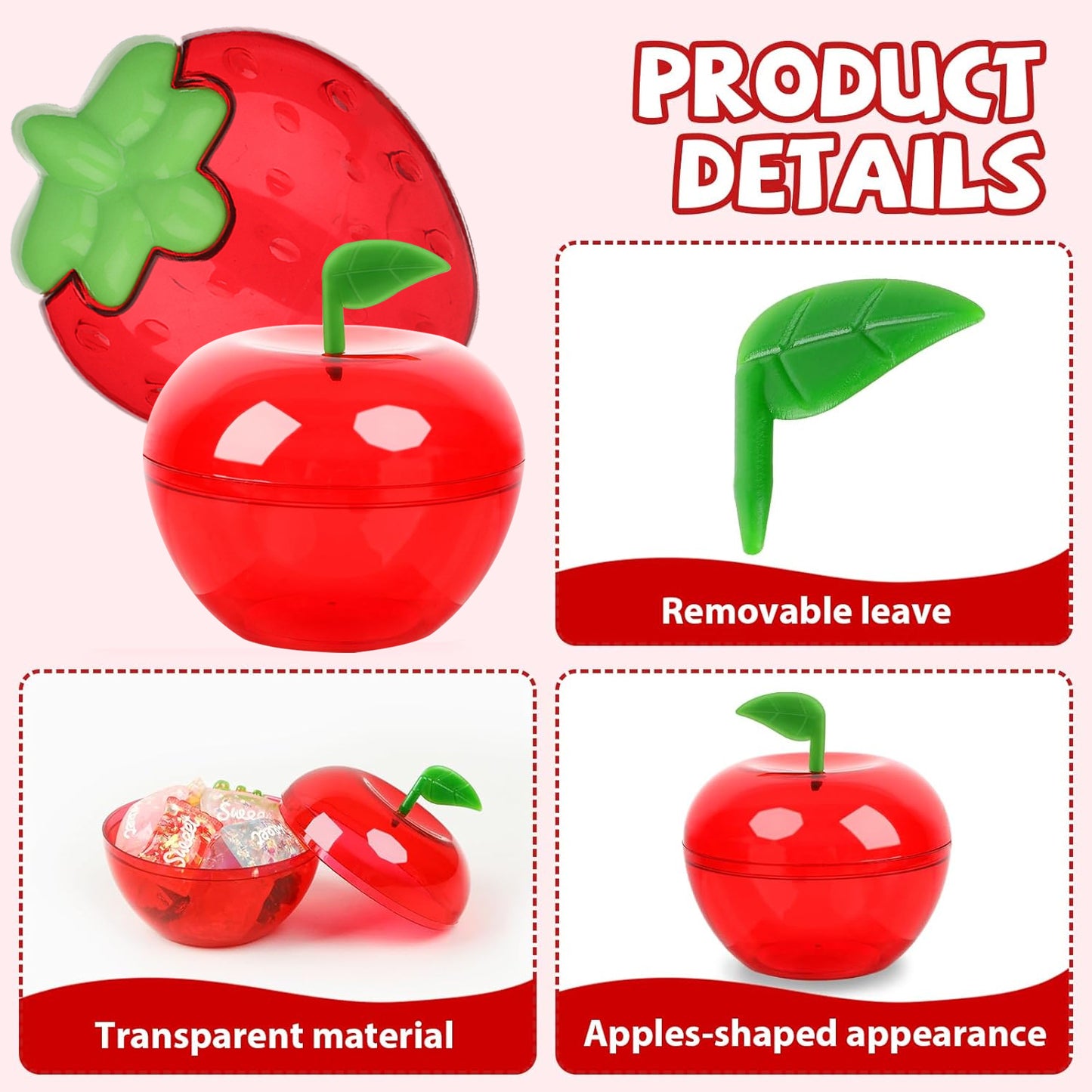 20 Pcs Birthday Party Favor Boxes - Colorful Gift Packaging