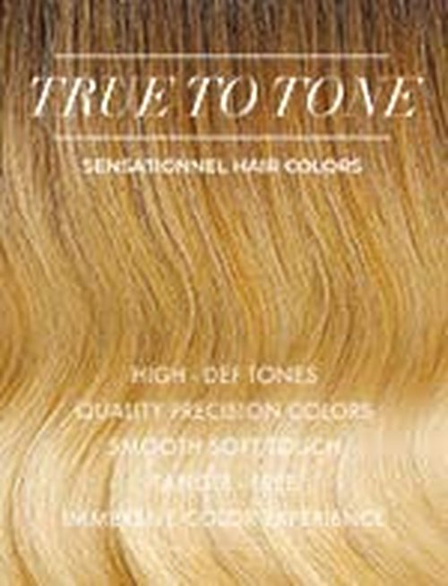 Sensationnel What Lace 13X6 Wigs - Braelyn Lacefrontal Hand Tied Glueless Synthetic With Natural Density Preplucked Hairline (T6/27613)