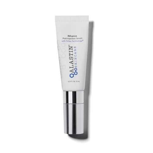 ALASTIN Skincare INhance Post-Injection Hydrating Face Serum (0.33 oz) | Skin Moisturizer to Complement Injectable Treatments Reducing Recovery Time