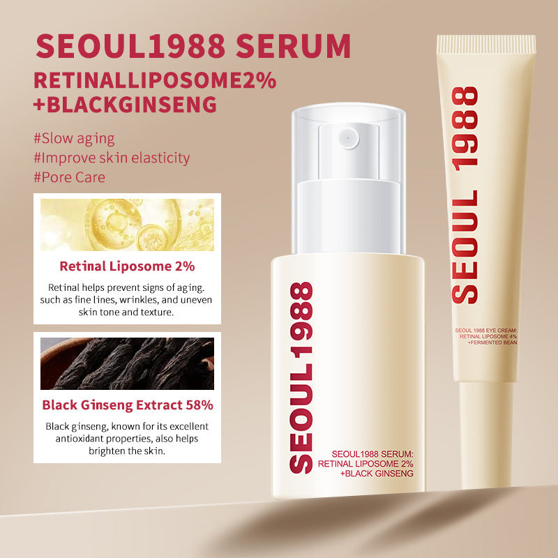 Facial Care Essence 10ml Brightening & Repair Serum for Dull Skin