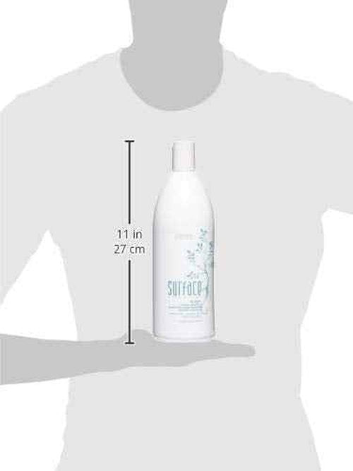 SURFACE Hair - Purify Clarifying Cleansing Shampoo - Clarify, Deep Cleanse, Sulfate Free - 32 fl oz