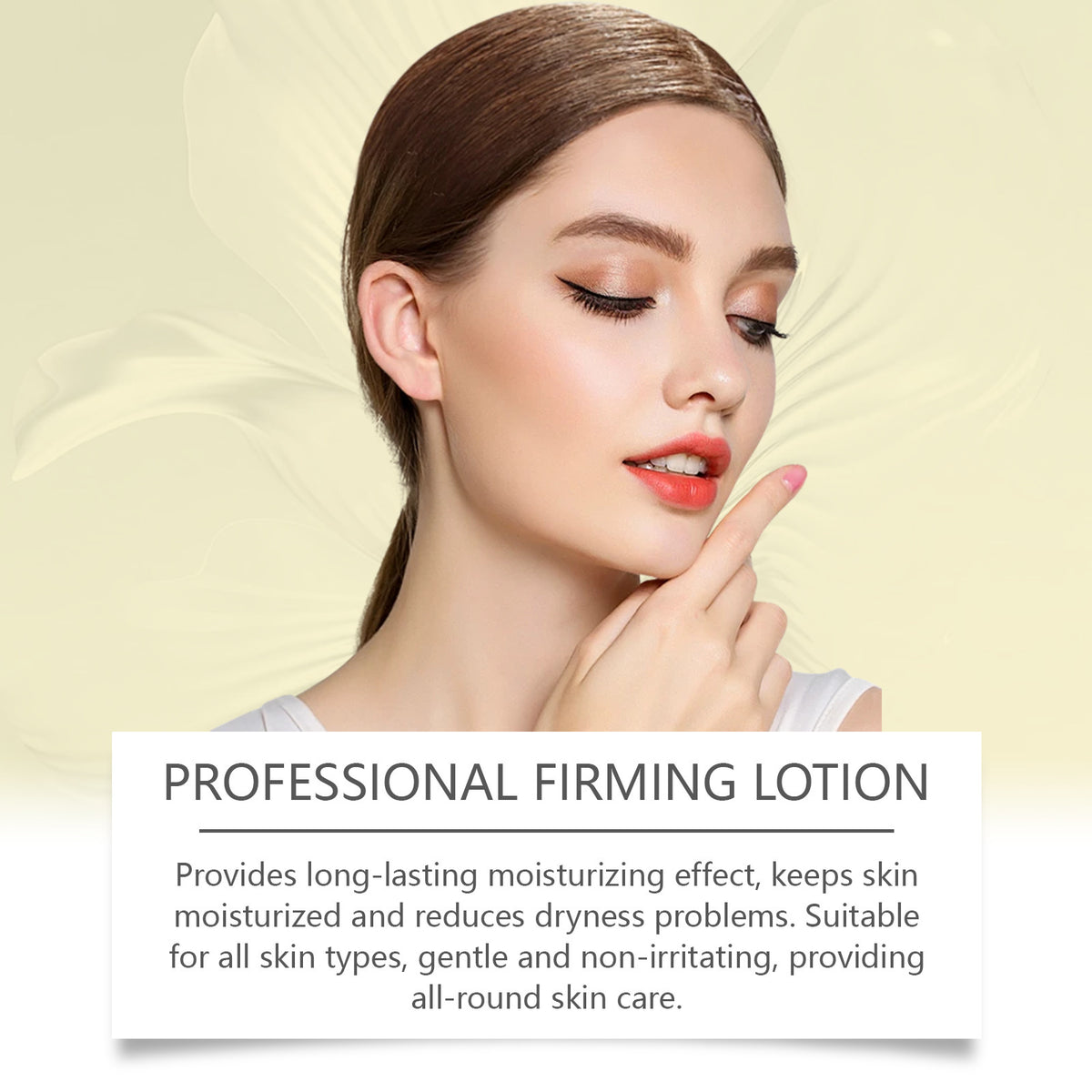 Firming Skin Lotion Repairing & Nourishing
