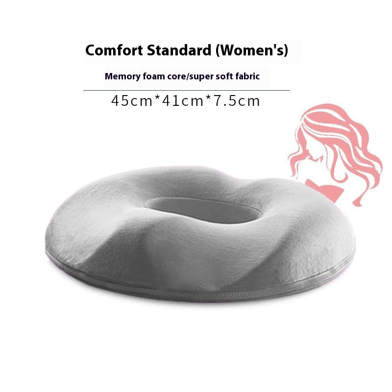 Breathable Memory Foam Cushion Cover - Modern Home Textile