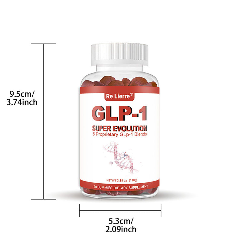 Plant-Based Digestive Health Gummies with Probiotics & Ginseng - 40 Count