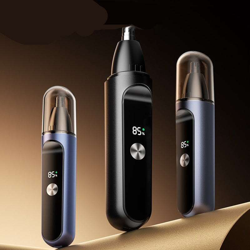 Rechargeable Electric Nose Hair Trimmer
