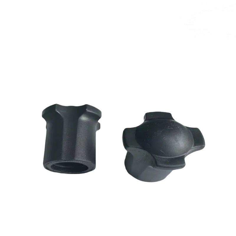 Outdoor Moon Chair Foot Covers Rubber Anti-Sinking Wear-Resistant 13mm