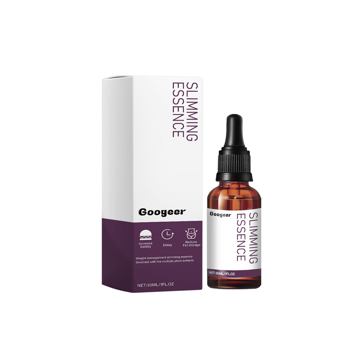 Body Shaping Drops - 30ml