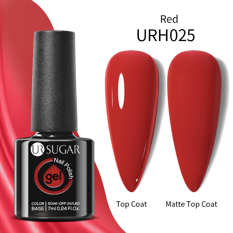 Matte Klein Blue Gel Nail Polish - 7ml UV & LED Safe Nail Art