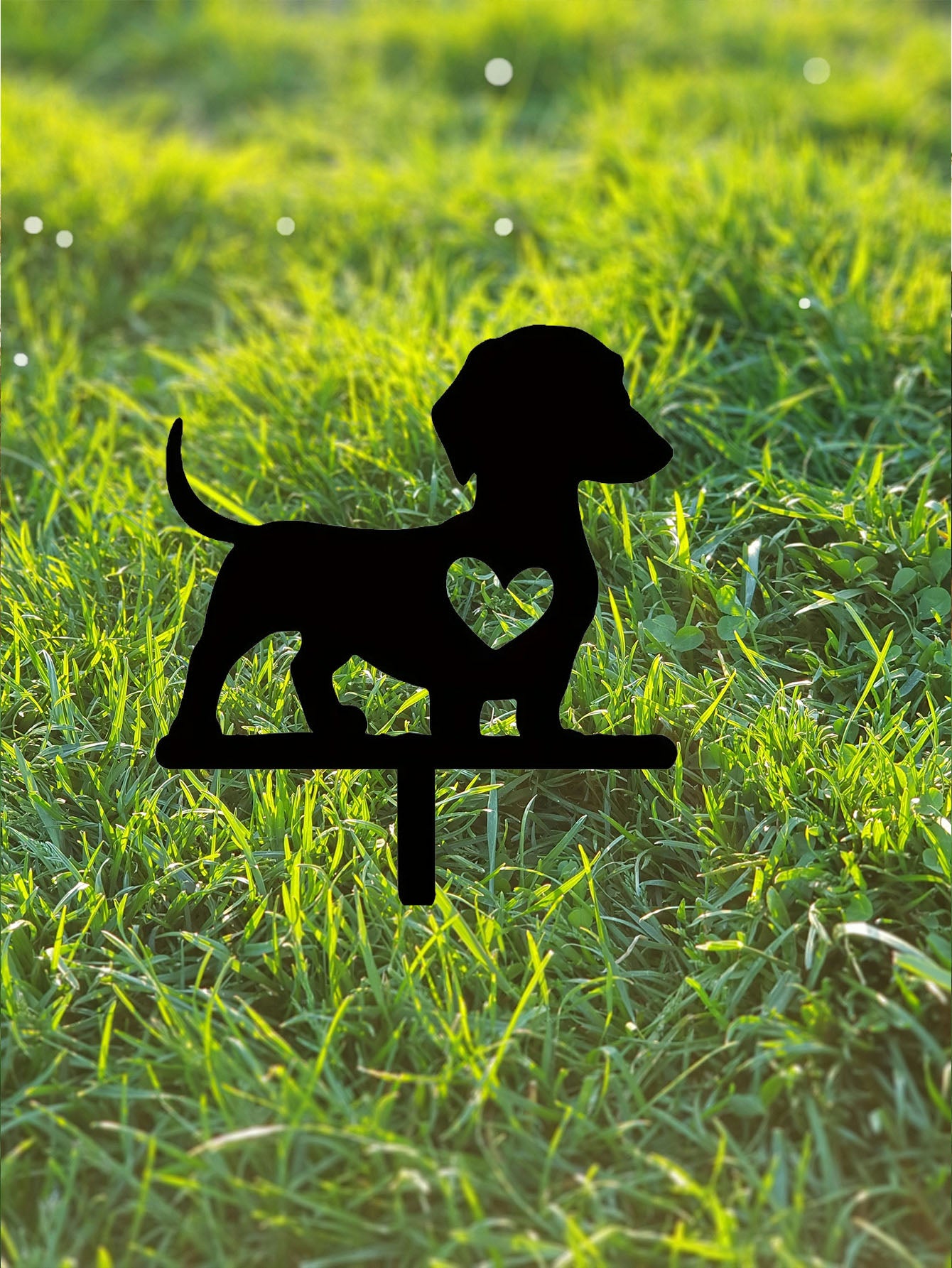 Personalized Hand-Engraved Pet Memorial Plaque - Dog Loss Gift
