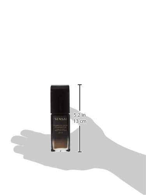 Sensai Flawless Satin Foundation Spf20 30ml 203 Neutral Beige