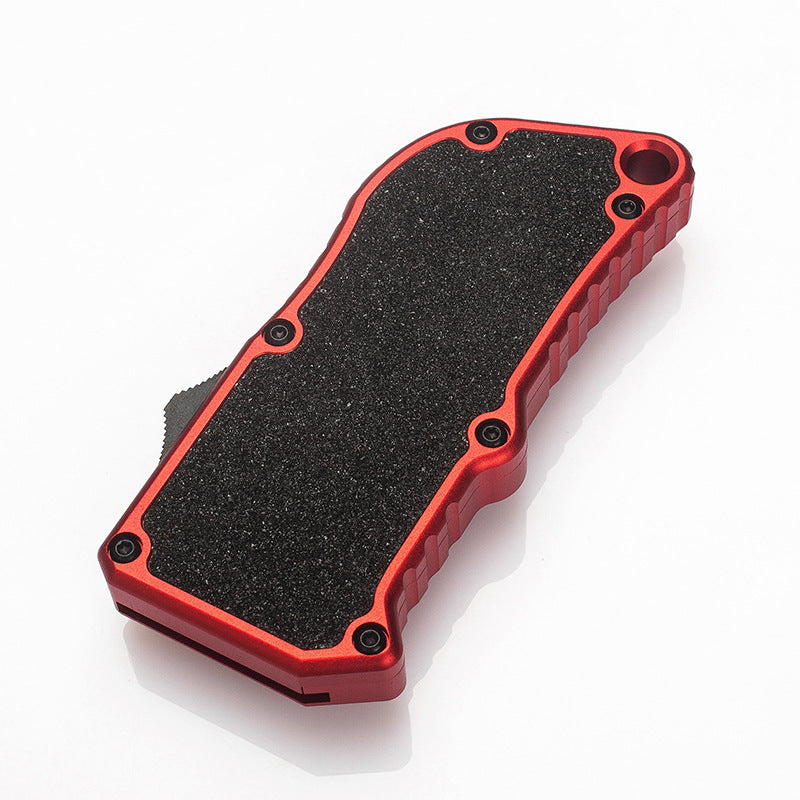 Retractable Multi-Purpose Knife with 5 Spare Blades - EDC Tool