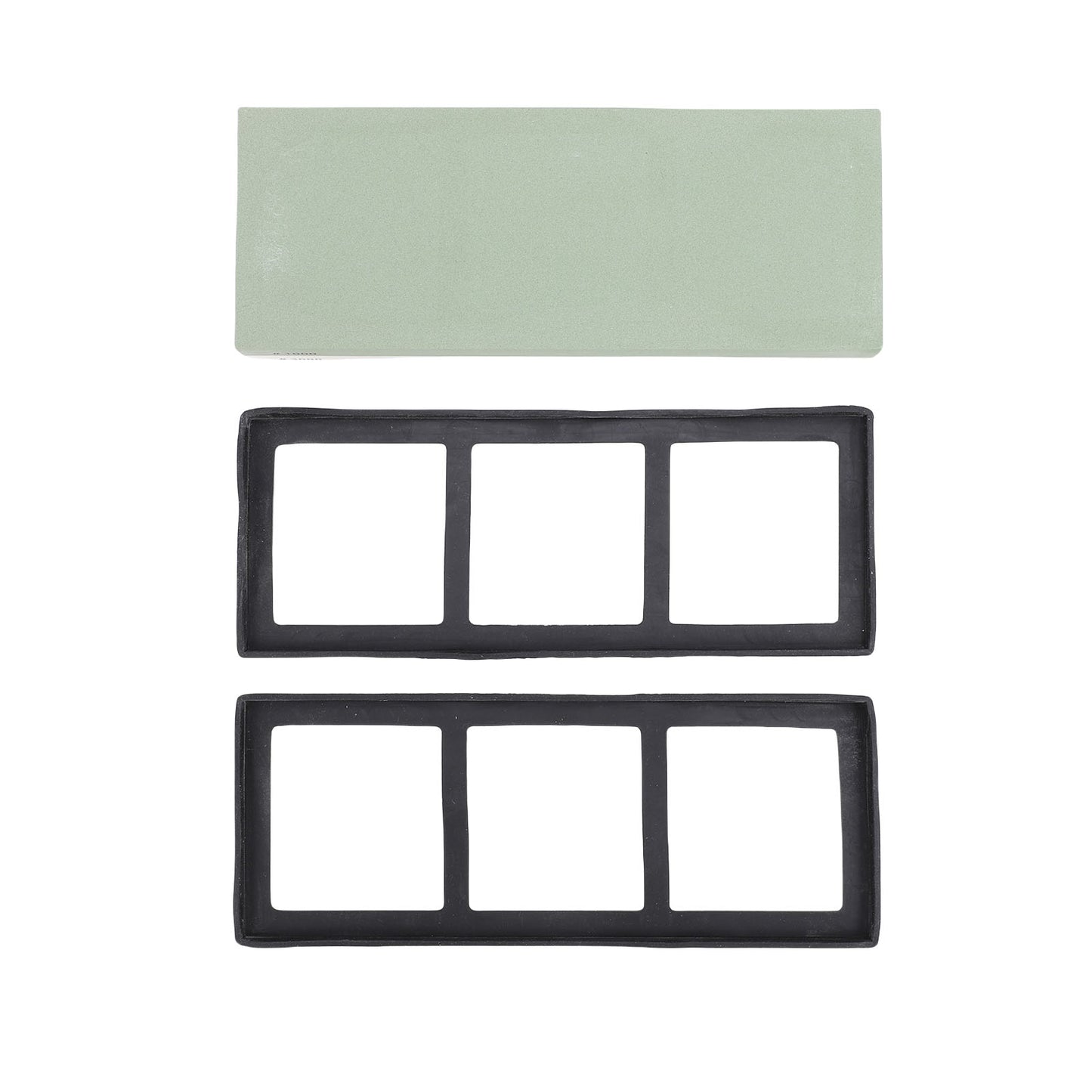 Sharpening Stone 2 Side 1000 3000 Grit White Corundum Fine Polishing