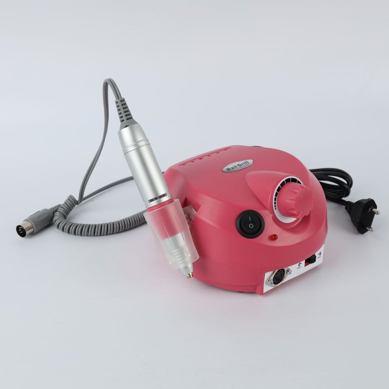 Electric Nail File Machine | Universal Voltage
