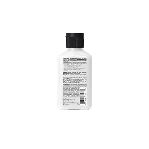 Hempz Herbal Body Moisturizer, Pearl White, Fresh Coconut/Watermelon, 2.25 Ounce