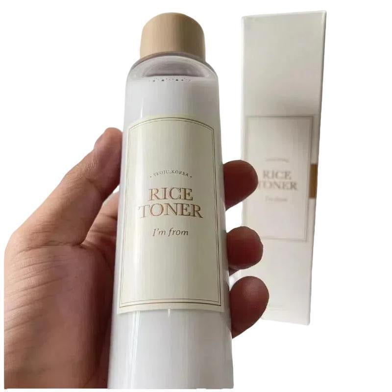 Rice Flour Moisturizing Lotion - Universal