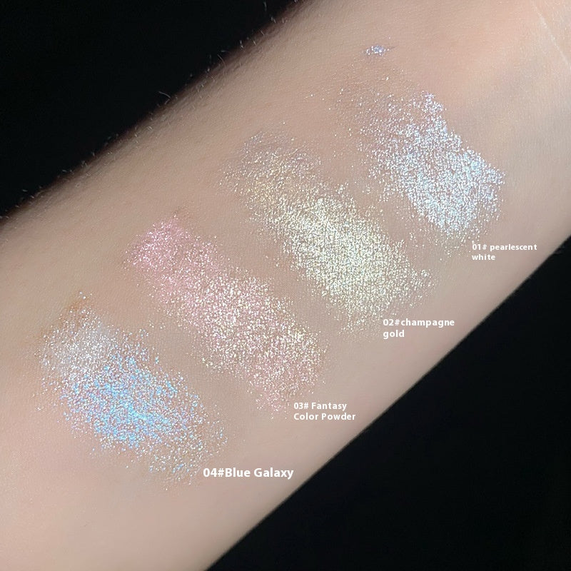 White Eye Shadow Pen - Single Head, Pearlescent & Glitter Colors