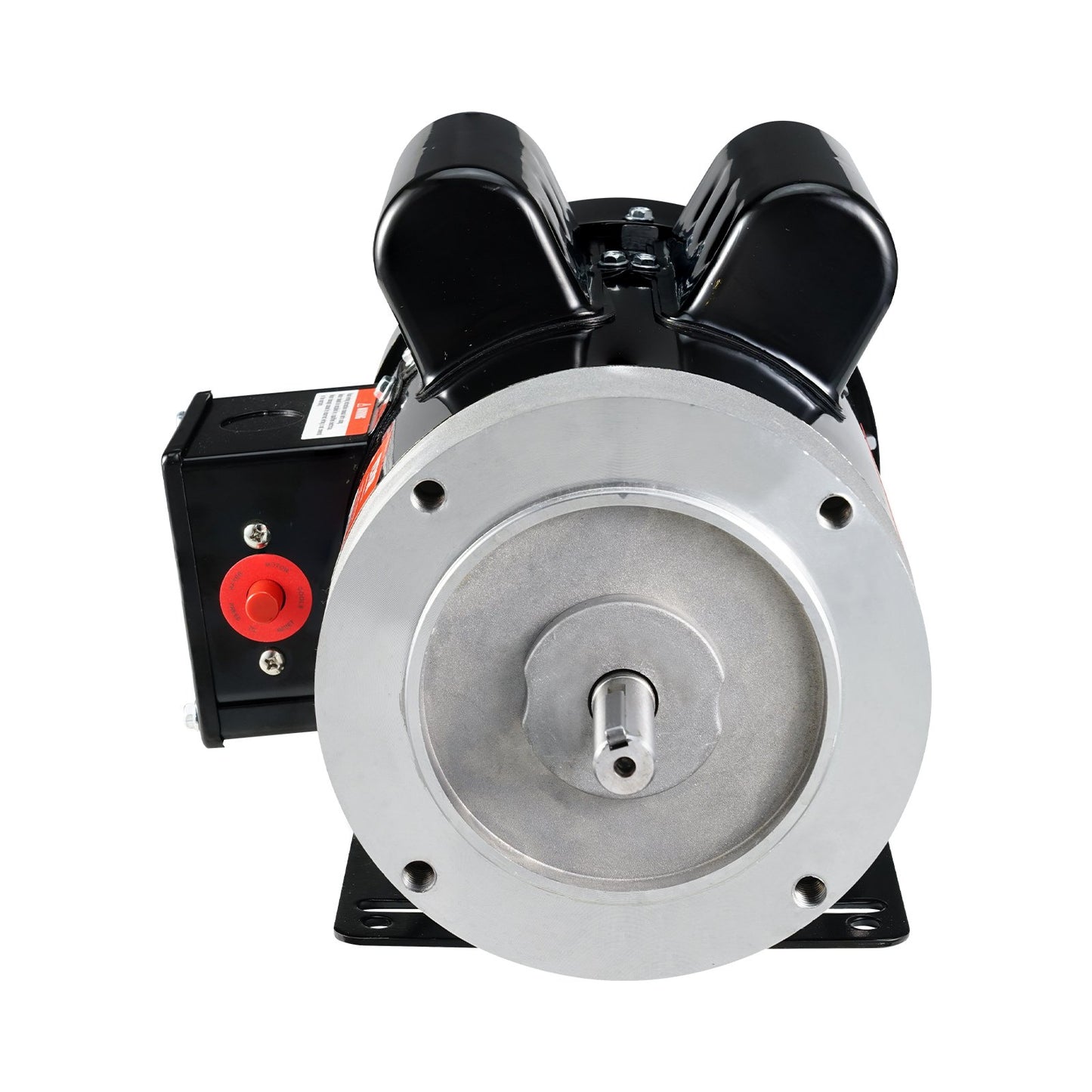 1.5HP Electric Motor 1725 RPM AC 115V/230V CW/CCW Rotation 56C Frame