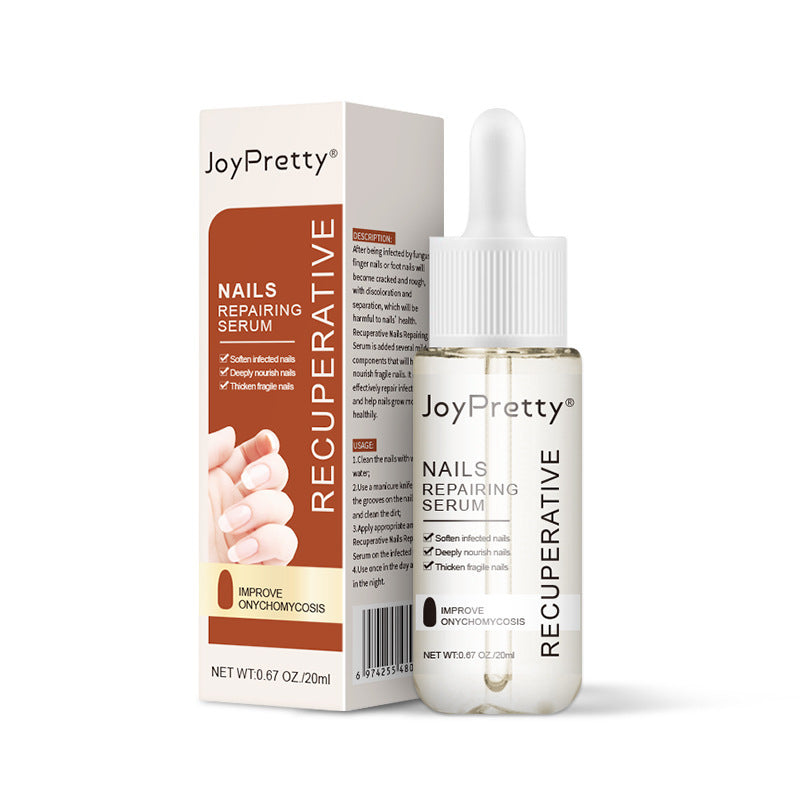 Nourishing Nail Polish Bright Yellow & White - 20ml