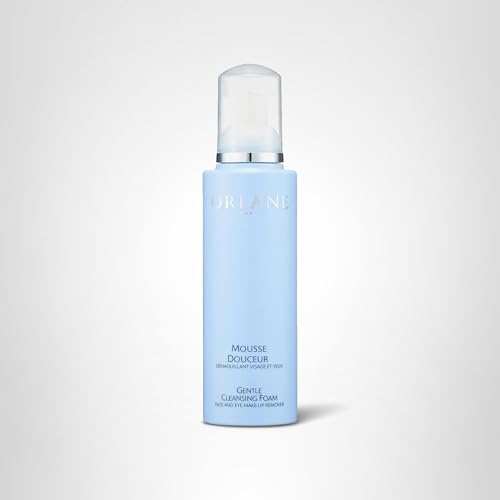 ORLANE PARIS Gentle Cleansing Foam, 6.7 Fl Oz