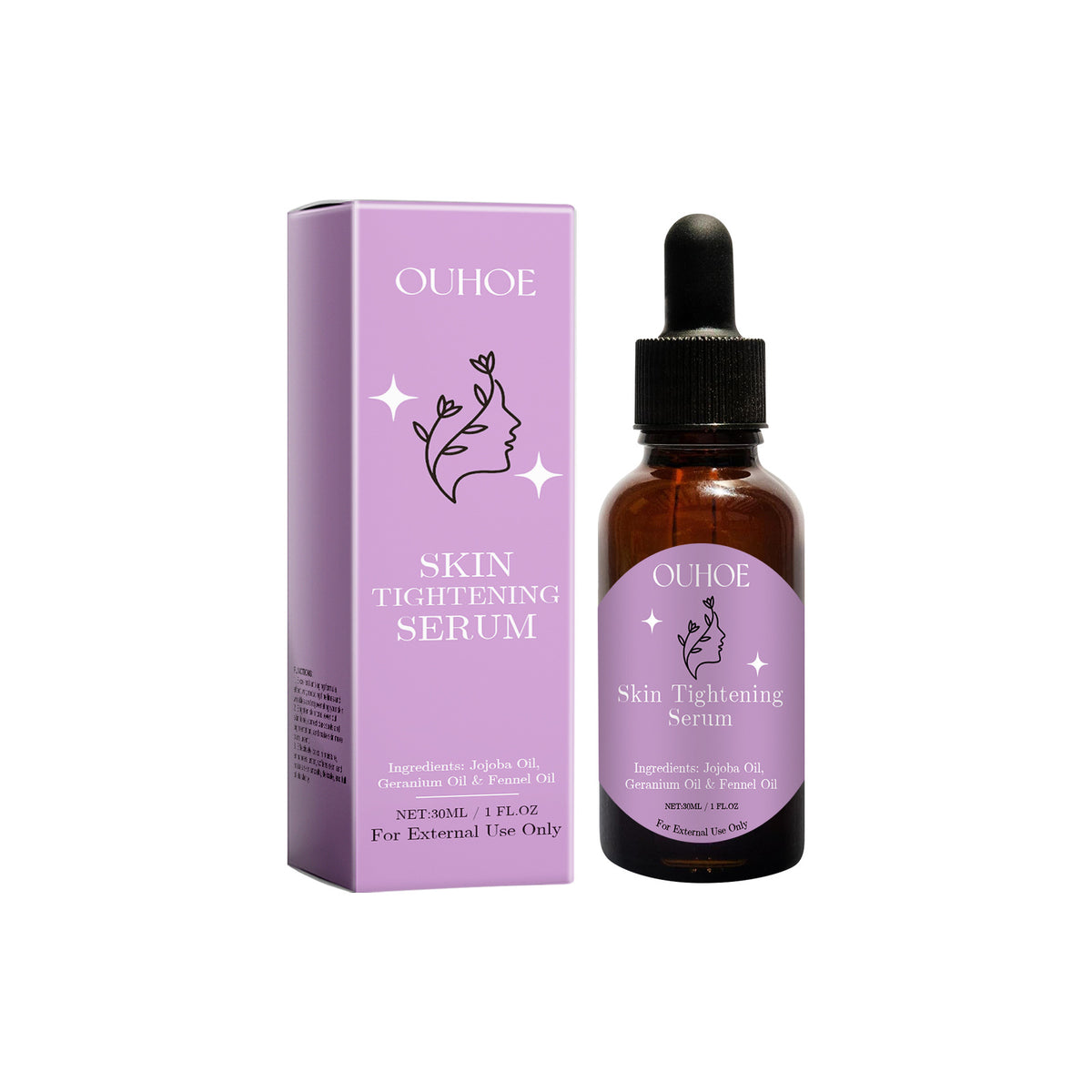 Delicate Repair Facial Serum Oil 30ml