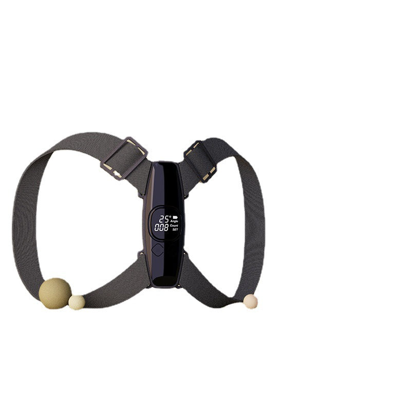Posture Corrector Back Brace Belt - English Display
