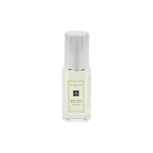 Jo Malone Wood Sage & Sea Salt Cologne Deluxe Sample, 0.3 fl.oz./ 9 ml