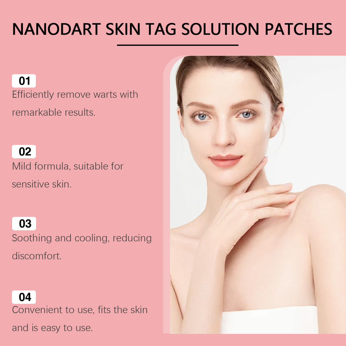 Skin Especially Invisible Nursing Adhesive Bandage Gentle And Clean