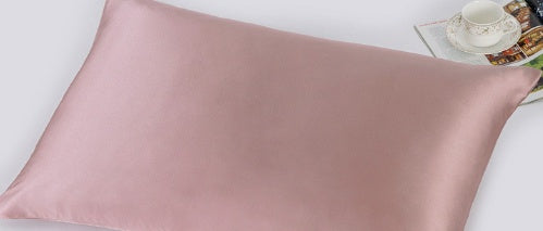 Silk Pillowcase Double-Sided Sleep Pillowcase for Hair & Skin Comfort 51x76cm
