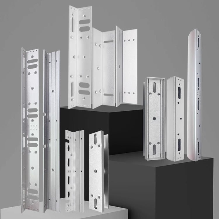 Magnetic Access Control Lock for Fire Doors - Smart Security System