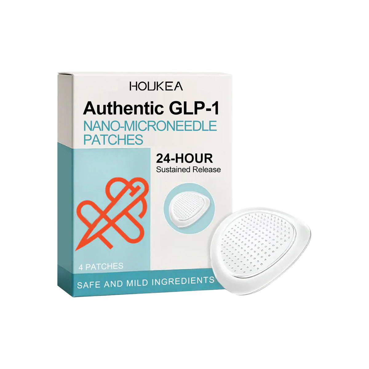 Microneedle Skin Care Patches for Body Slimming - 1 Box