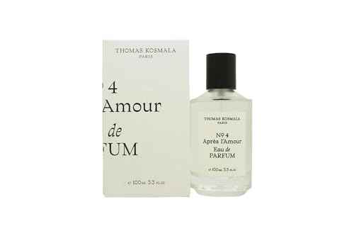 Thomas Kosmala No.4 Apres L'Amour Eau de Parfum Spray for Unisex, 3.3 Ounce