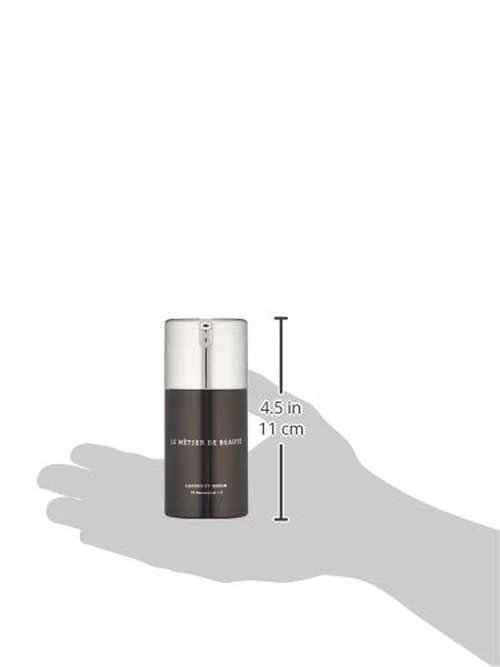MĒTIER Longevity Serum Makeup Primer, Antioxidant-Rich Base for Lasting Makeup, Anti-Aging, Resveratrol, Moisturizes, Luminous Finish (1.7 fl oz)