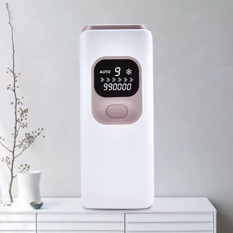 Laser Hair Removal For Brown With Machine