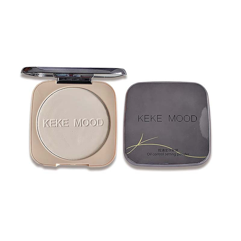 Oil Control Matte Powder with Brightening & Natural Finish - 15g