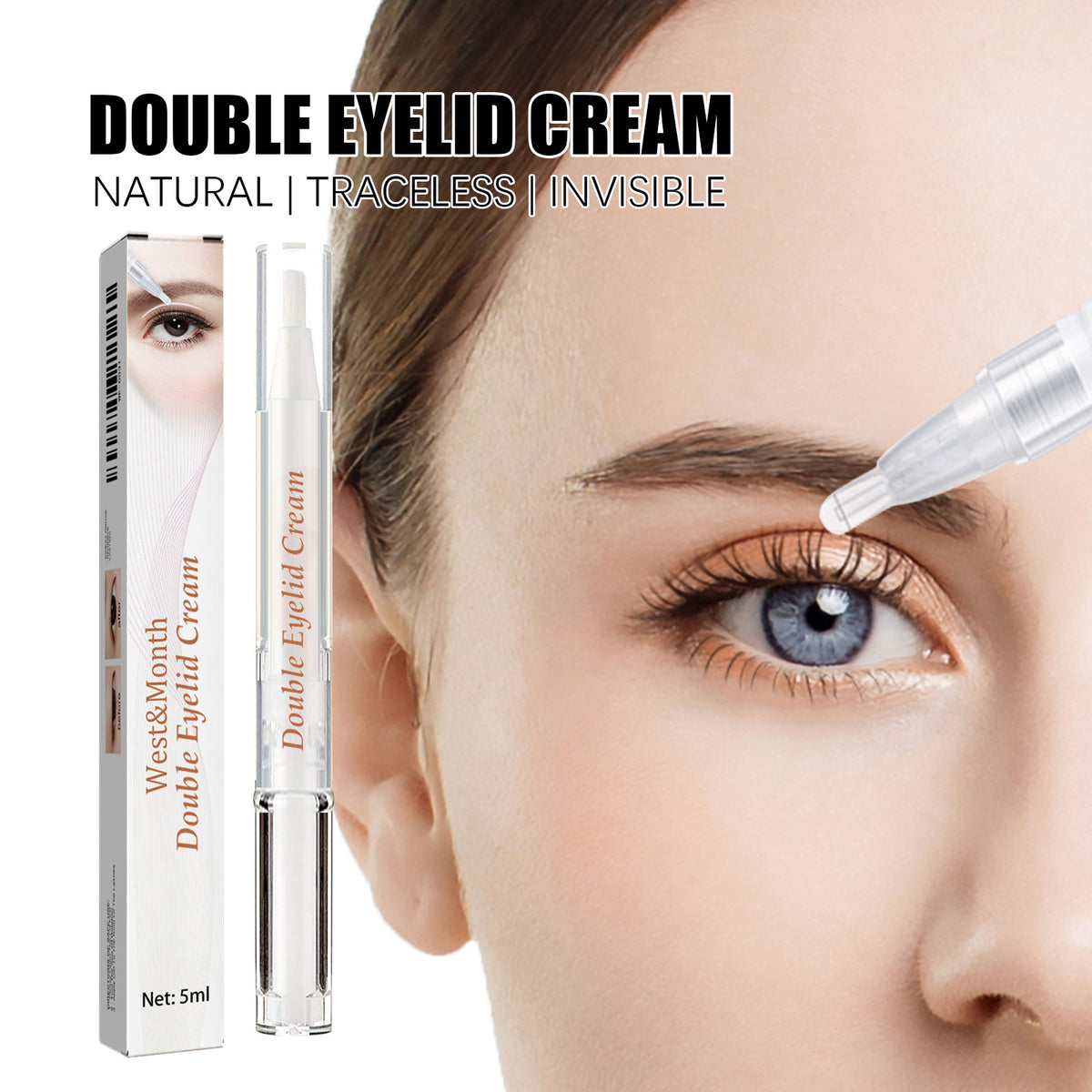Double Eyelid Shaping Cream