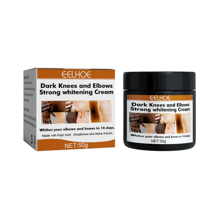 Joint Brightening Cream for Elbows and Knees - Dark Spot Corrector