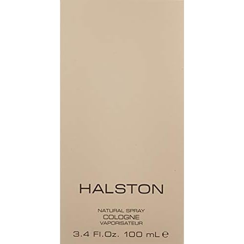 Halston by Halston for Women 3.4 oz Cologne Spray