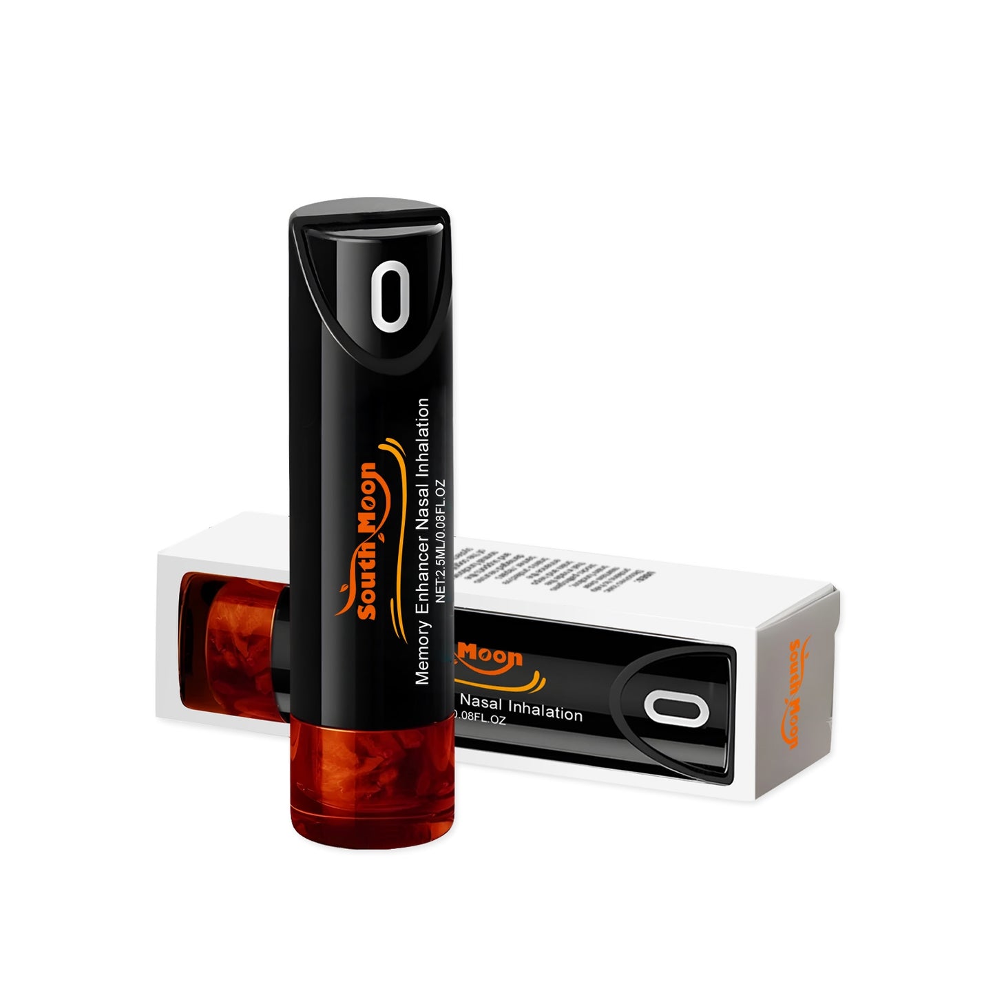 Memory Enhancing Nasal Cannula - Menthol Citrus & Eucalyptus Oil - 2.5ml