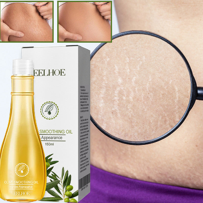 Moisturizing Body Oil - 150ml