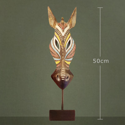 Nordic Style Resin Desktop Decoration - Craft Jewelry & Home Ornament