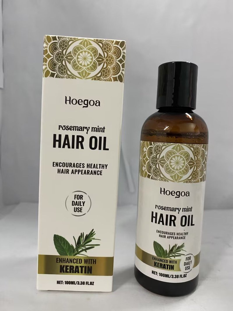 Rosemary Mint Hair Oil, 100 ml