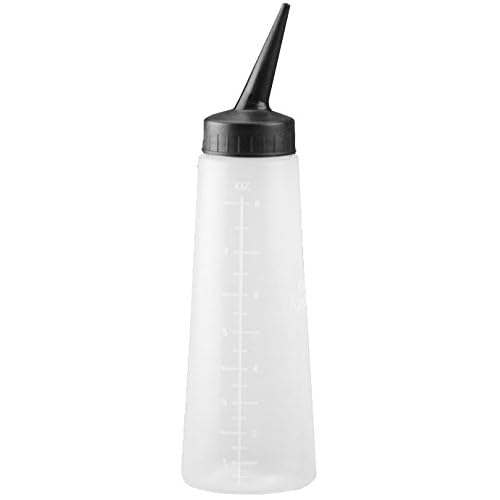 Tolco Empty Applicator Bottle with Slant Tip 8 oz.