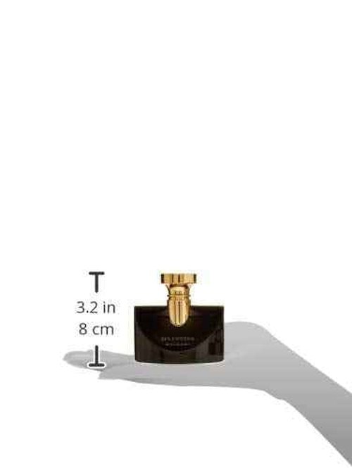 Bvlgari Splendida Jasmin Noir Eau De Parfum Spray for Women, 1.7 Ounce