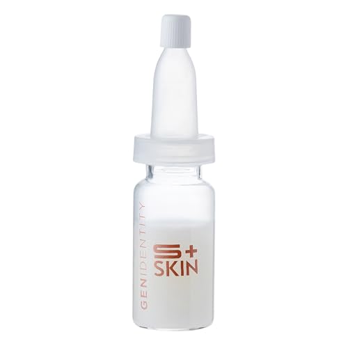 Skin Immersive Antiaging Face Serum - Peptide Serum for Fine Lines and Reduces Wrinkles - Anti Aging Skincare for All Skin Types - 4 pc