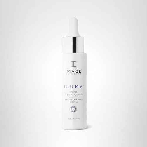 IMAGE Skincare, ILUMA Intense Brightening Serum, Helps Reduce Appearance of Dark Spots & Facial Pigmentation for Even Skin Tone, 0.9 fl oz