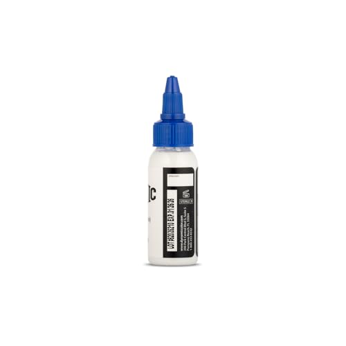 Dynamic Color Co Triple White Ink Bottle 1oz