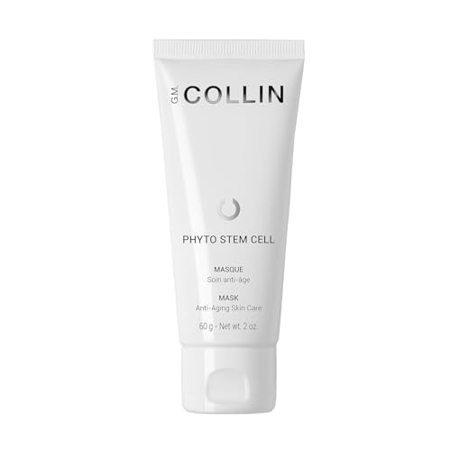 G.M. COLLIN Phyto Stem Cell Mask | Hydrating Facial Mask for Anti-Aging Benefits and Moisturization with Ceramide