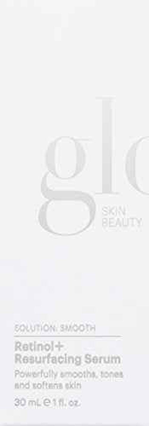 Glo Skin Beauty Retinol + Resurfacing Serum | Powerfully Smooths, Tones and Softens Skin