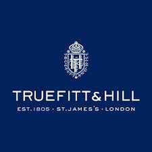 Truefitt & Hill Luxury Shaving Soap Refill for Acacia Wood Bowl - Apsley - Hydrating, Rich Lather for a Closer, Smoother Shave, Gentle on Sensitive Skin, Perfect for Refills - 3.3 oz.
